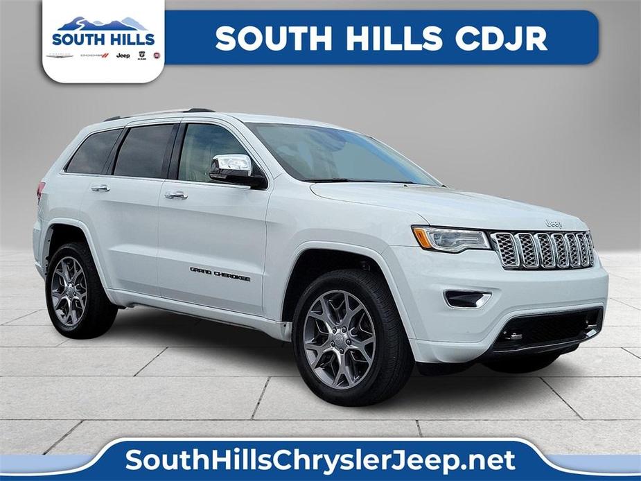 used 2020 Jeep Grand Cherokee car, priced at $33,000