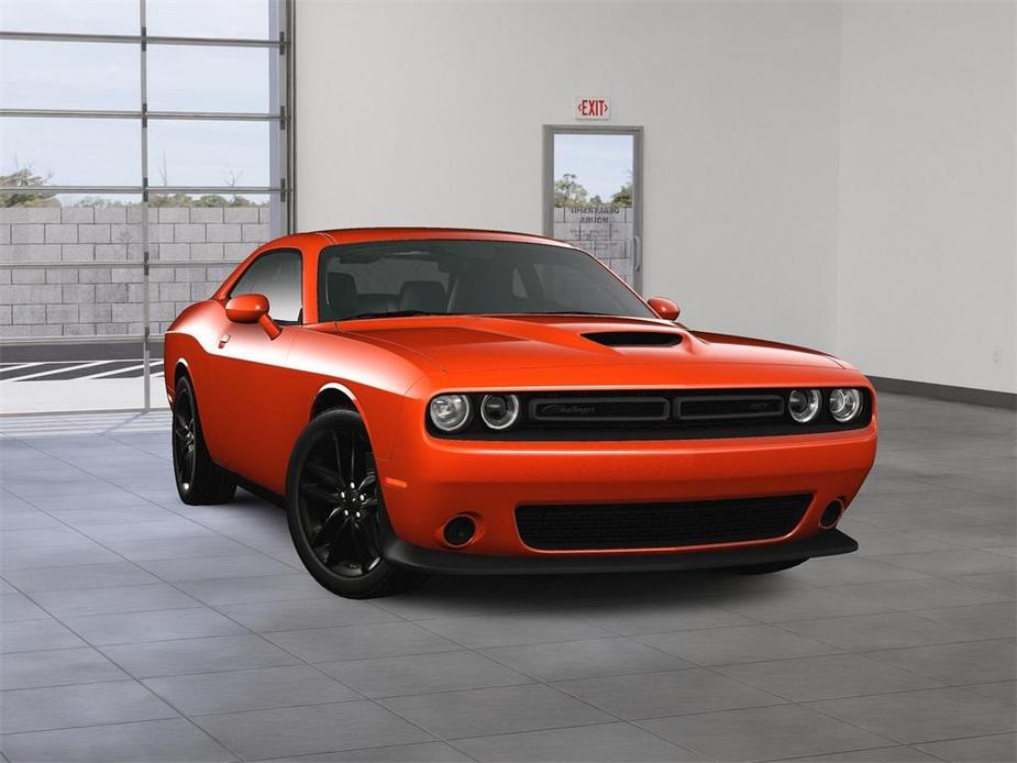 new 2023 Dodge Challenger car, priced at $33,414