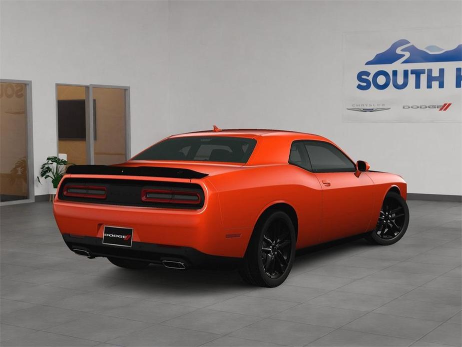 new 2023 Dodge Challenger car, priced at $36,414