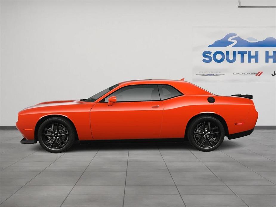 new 2023 Dodge Challenger car, priced at $36,414