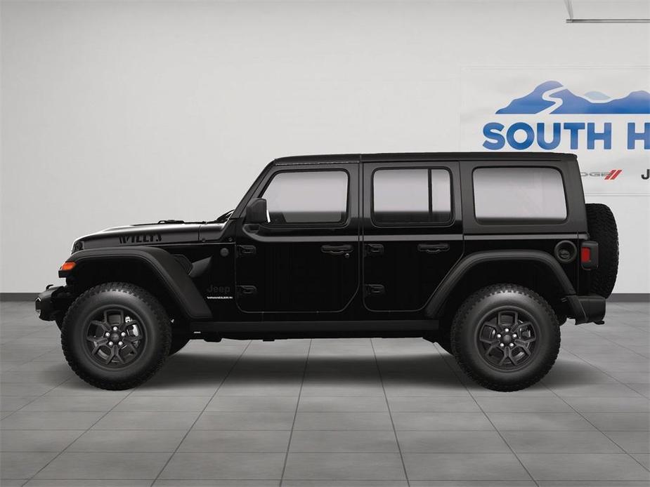 new 2024 Jeep Wrangler car, priced at $51,146