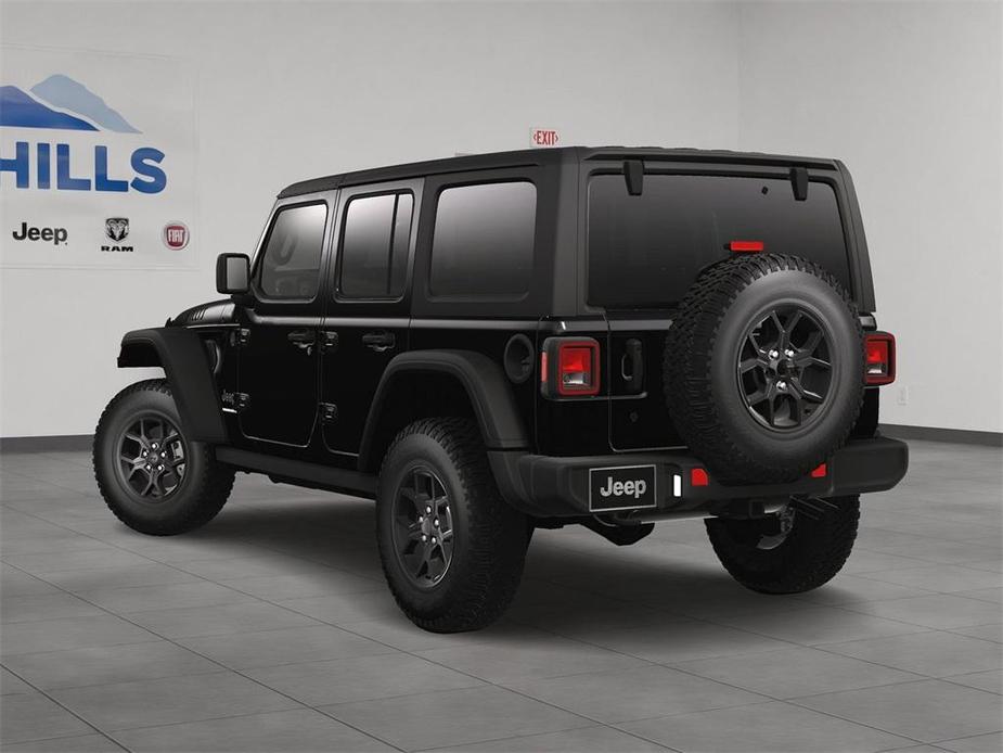 new 2024 Jeep Wrangler car, priced at $51,146