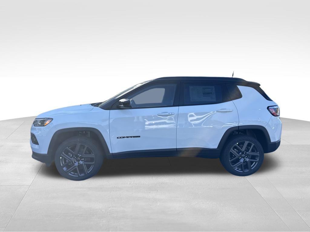 new 2026 Jeep Compass car, priced at $33,712
