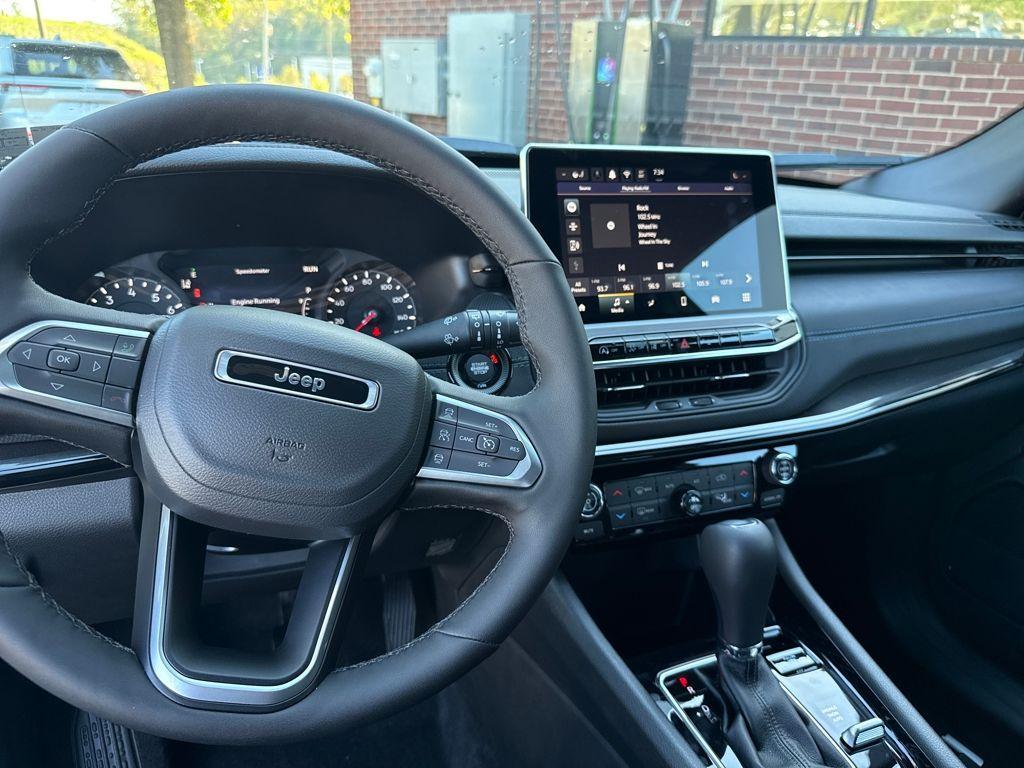 new 2026 Jeep Compass car, priced at $33,712