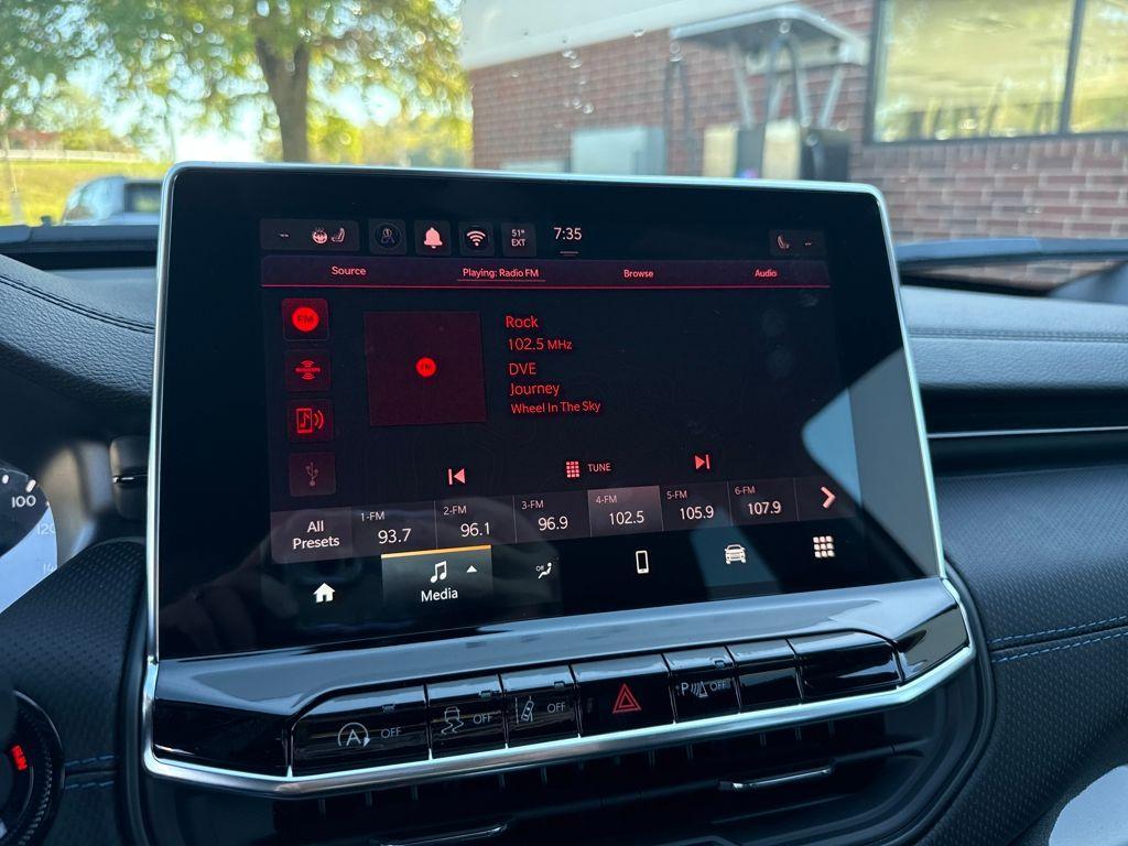 new 2026 Jeep Compass car, priced at $33,712