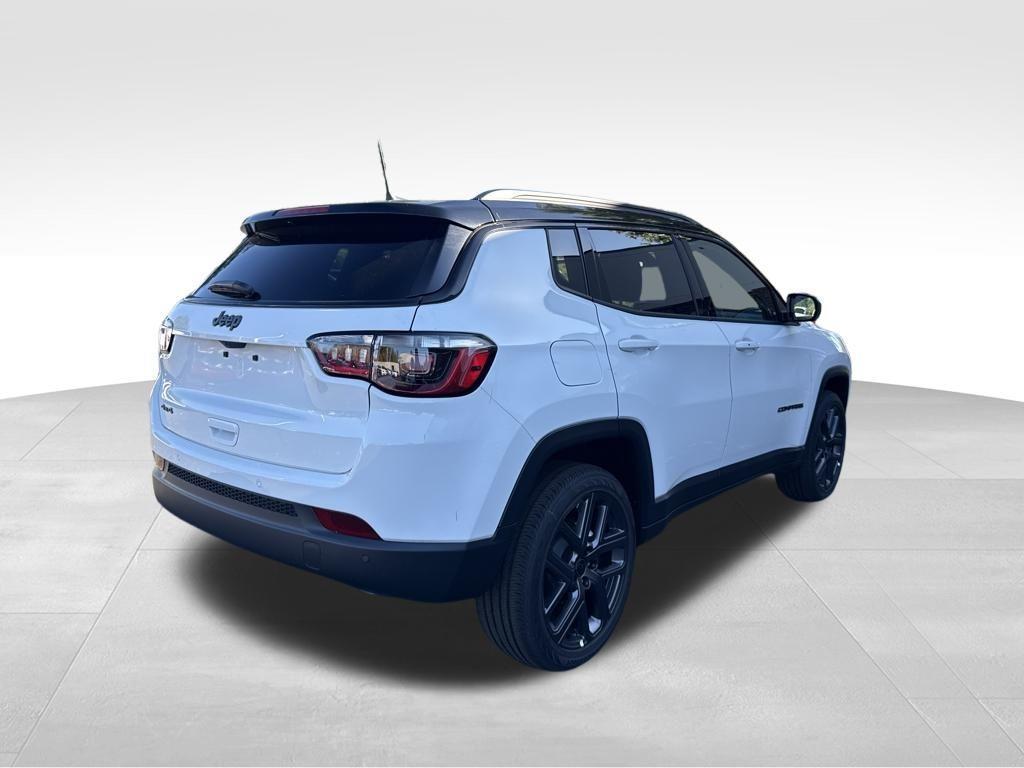 new 2026 Jeep Compass car, priced at $33,712