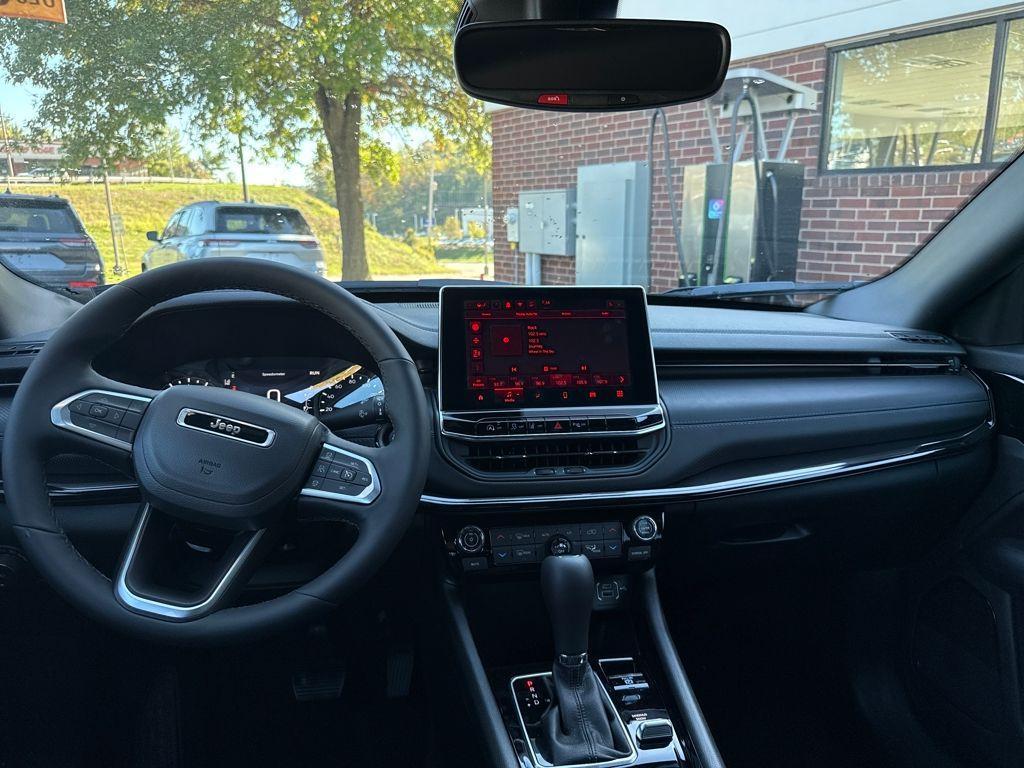 new 2026 Jeep Compass car, priced at $33,712