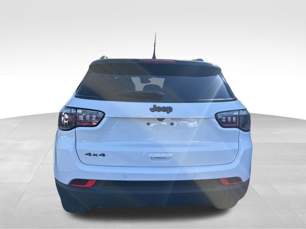 new 2026 Jeep Compass car, priced at $33,712