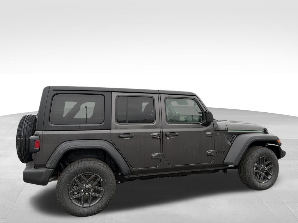 new 2026 Jeep Wrangler car, priced at $47,885