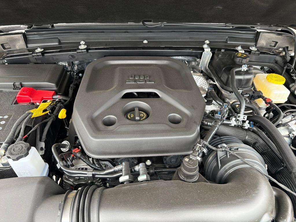 new 2026 Jeep Wrangler car, priced at $47,885