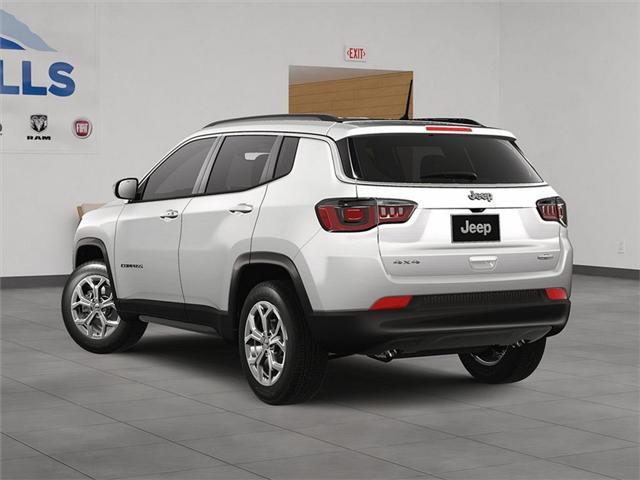 new 2025 Jeep Compass car, priced at $30,440