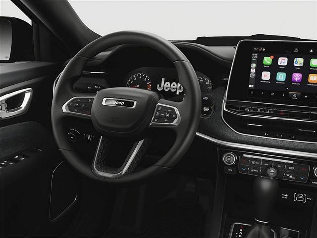 new 2025 Jeep Compass car, priced at $30,440