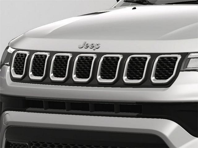 new 2025 Jeep Compass car, priced at $30,440