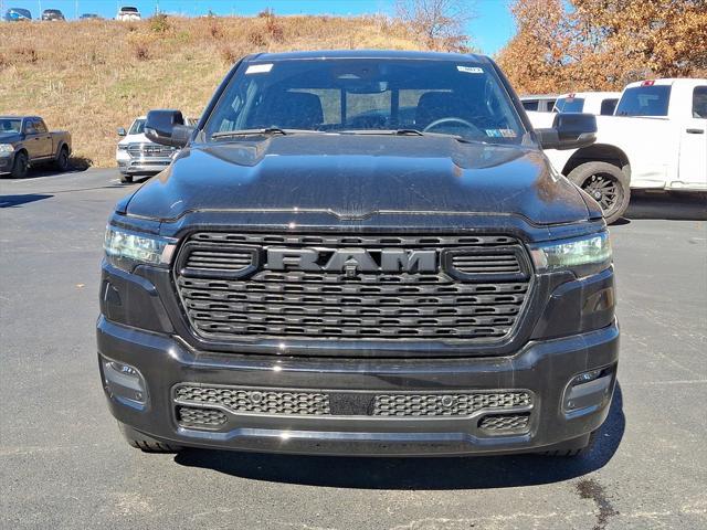 new 2025 Ram 1500 car, priced at $52,805