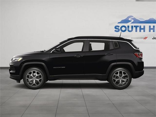 new 2025 Jeep Compass car, priced at $33,435