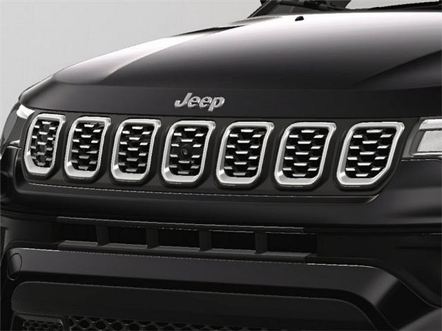 new 2025 Jeep Compass car, priced at $33,435