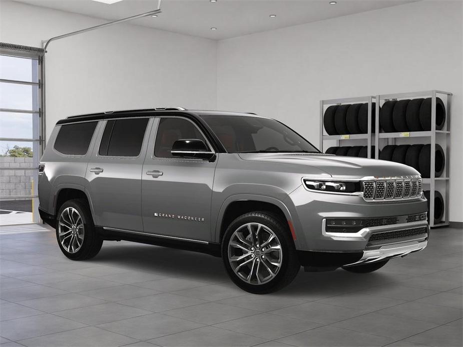 new 2024 Jeep Grand Wagoneer car, priced at $114,470