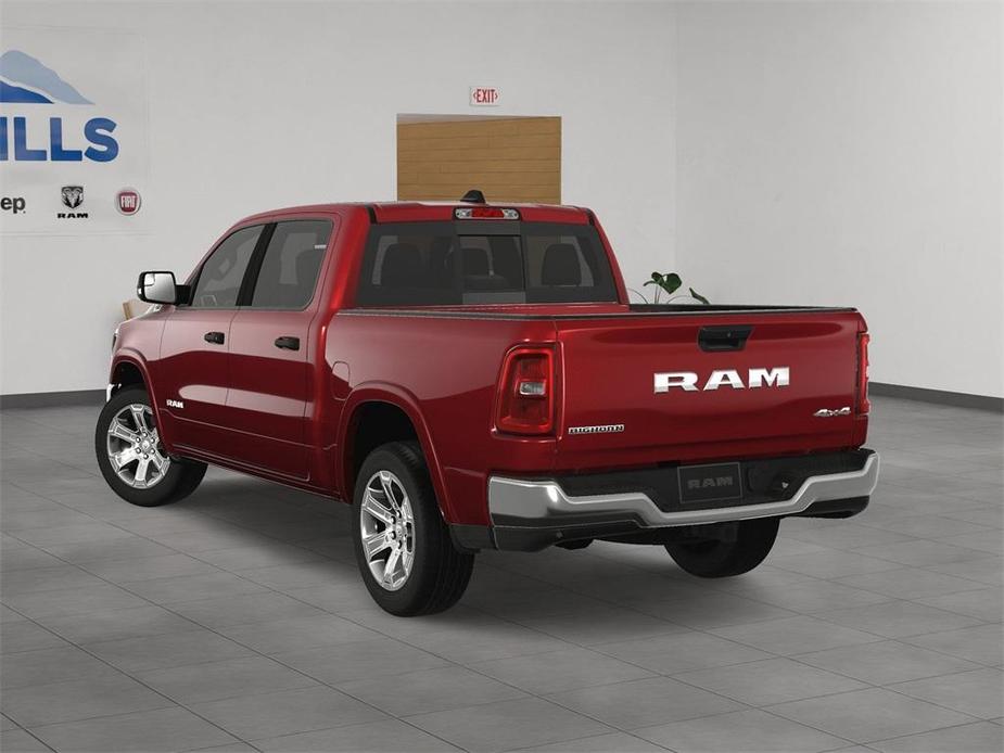 new 2025 Ram 1500 car, priced at $57,950