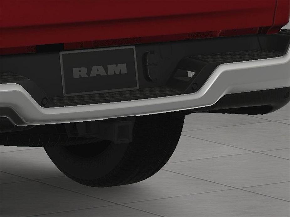 new 2025 Ram 1500 car, priced at $57,950