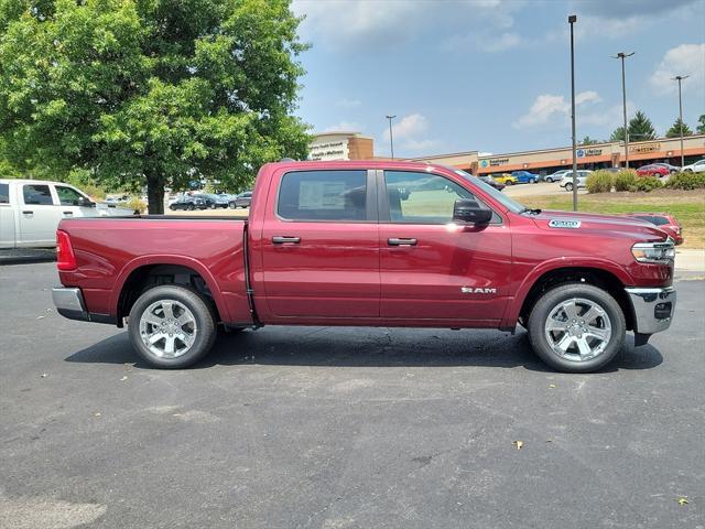 new 2025 Ram 1500 car, priced at $52,450