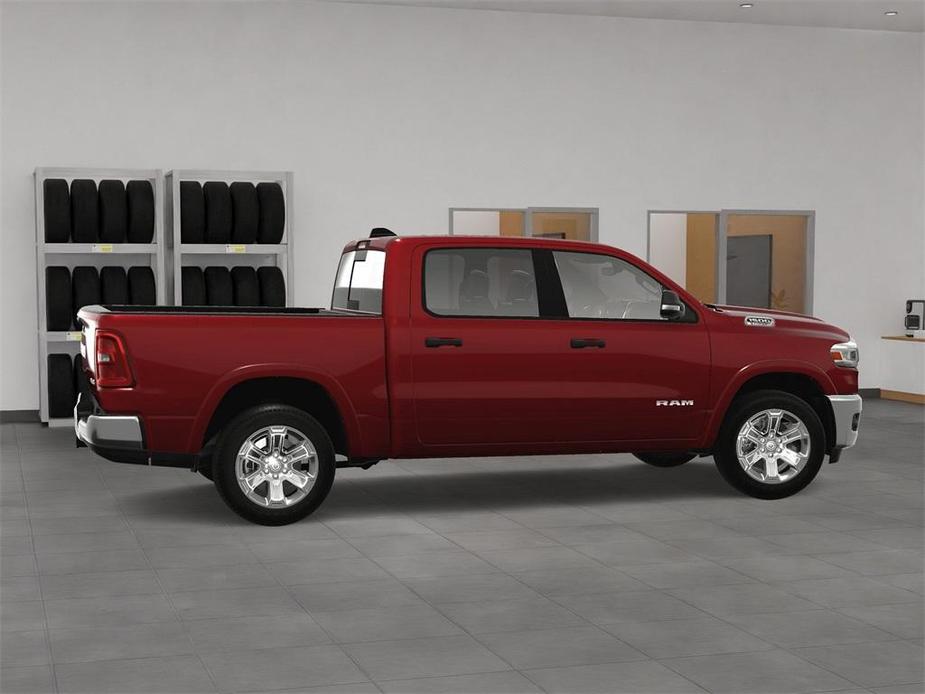 new 2025 Ram 1500 car, priced at $57,950