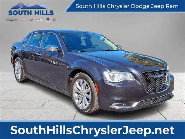 used 2018 Chrysler 300 car, priced at $18,500