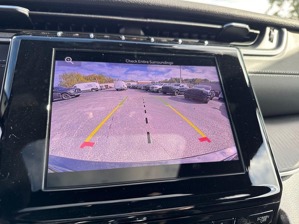 new 2025 Jeep Grand Cherokee car, priced at $41,997