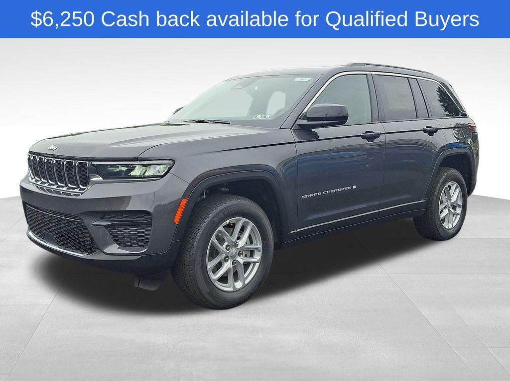 new 2025 Jeep Grand Cherokee car, priced at $34,585