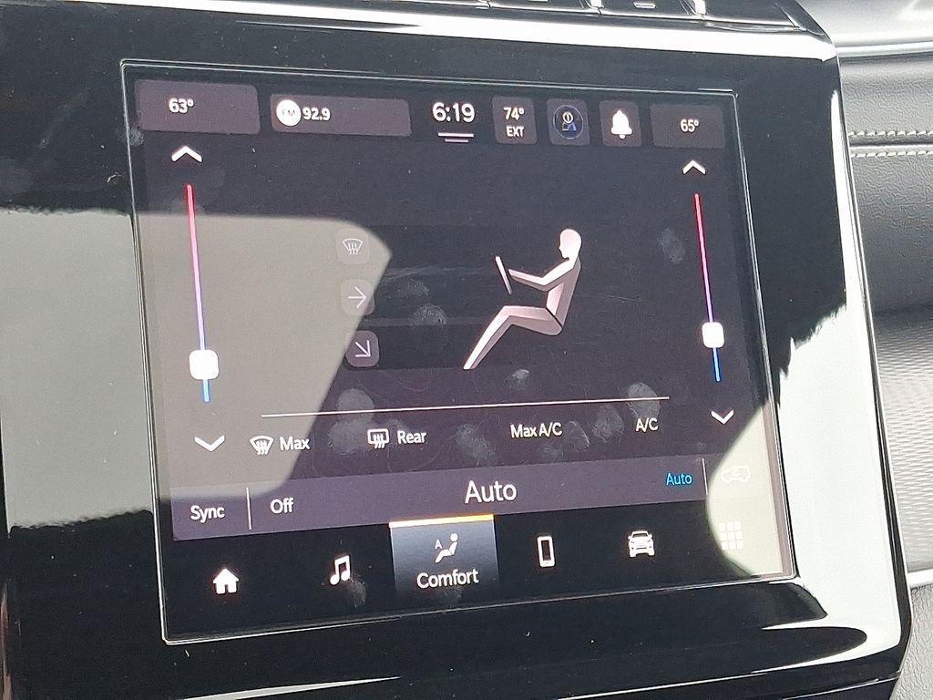 new 2025 Jeep Grand Cherokee car, priced at $34,585