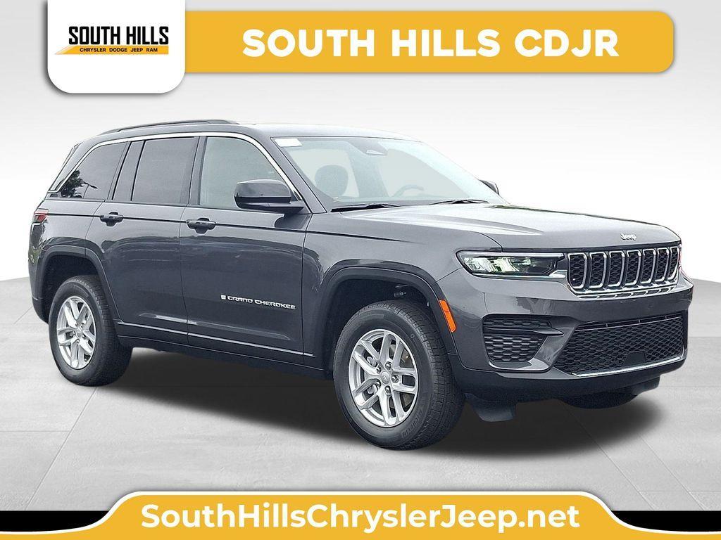 new 2025 Jeep Grand Cherokee car, priced at $34,585