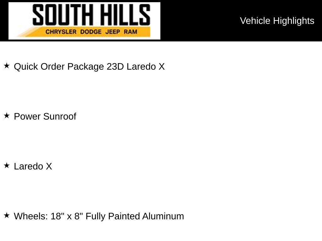 new 2025 Jeep Grand Cherokee car, priced at $34,585