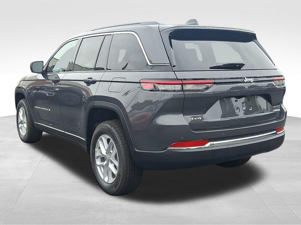 new 2025 Jeep Grand Cherokee car, priced at $34,585