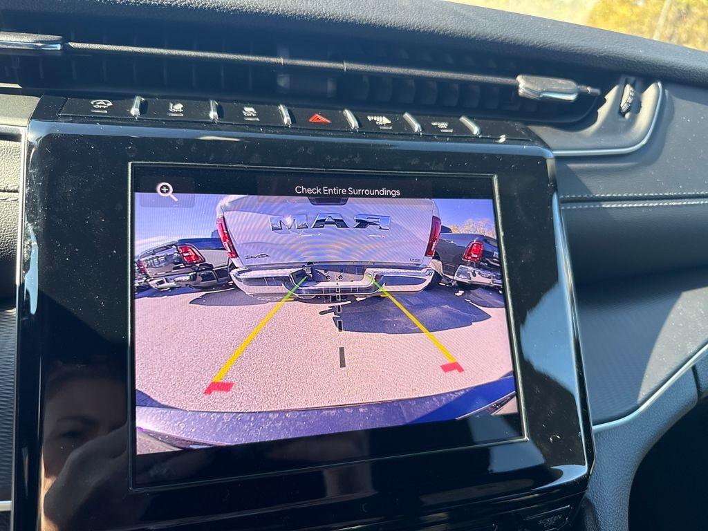 new 2025 Jeep Grand Cherokee L car, priced at $41,777