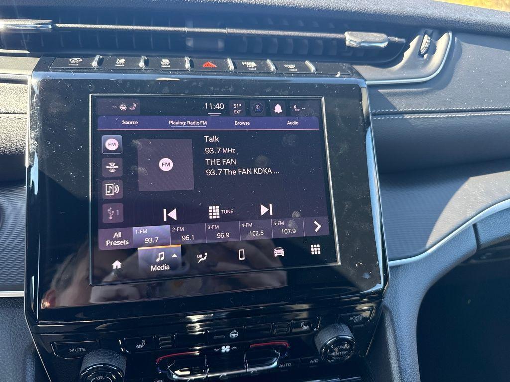 new 2025 Jeep Grand Cherokee L car, priced at $41,777