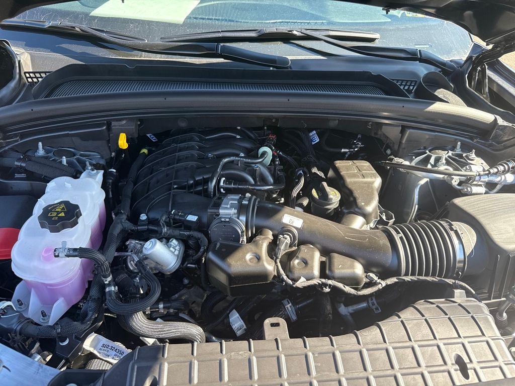 new 2025 Jeep Grand Cherokee L car, priced at $41,777