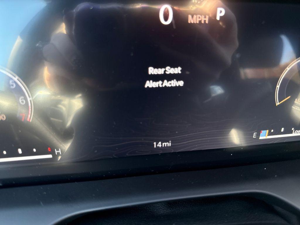 new 2025 Jeep Grand Cherokee L car, priced at $41,777