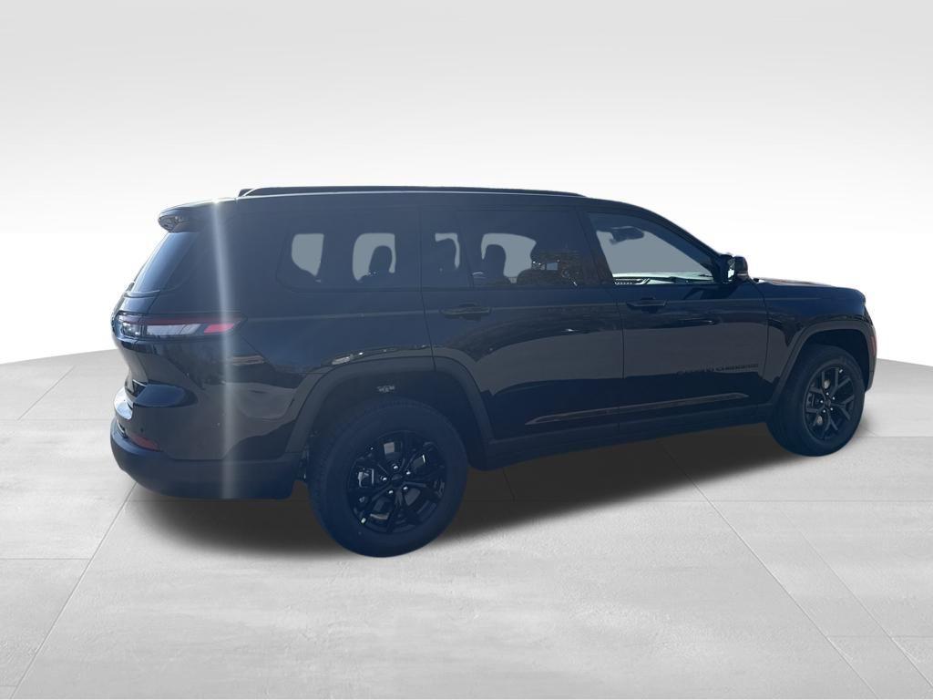 new 2025 Jeep Grand Cherokee L car, priced at $41,777