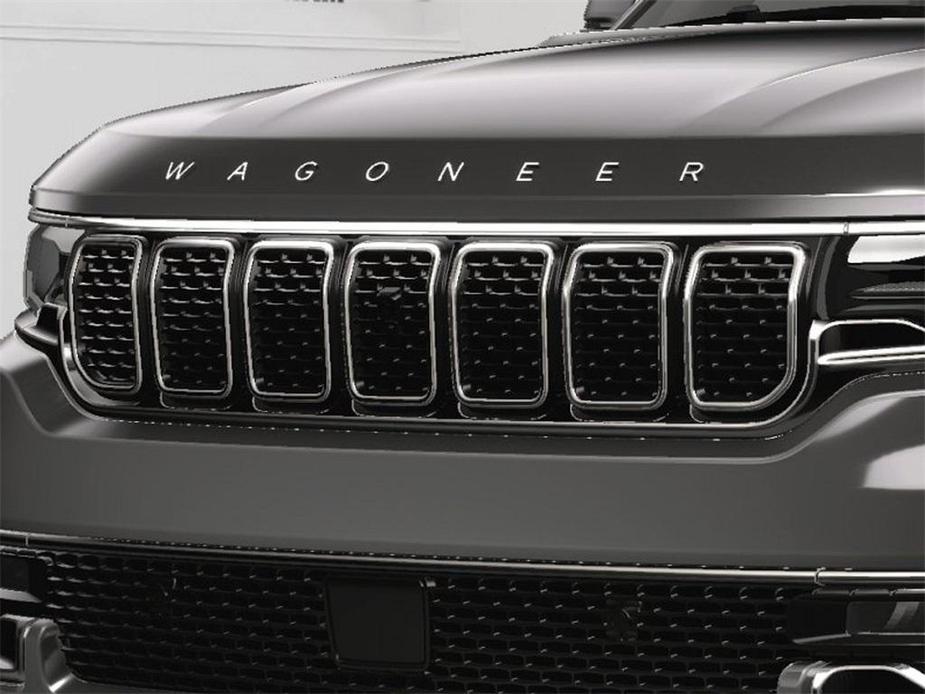 new 2024 Jeep Wagoneer L car, priced at $72,488