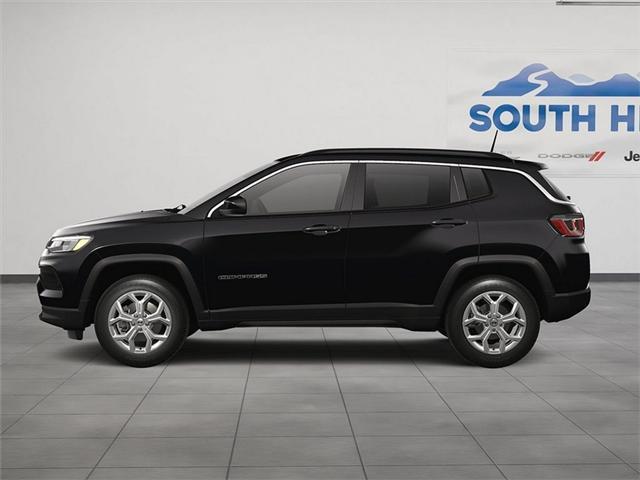 new 2025 Jeep Compass car, priced at $31,035