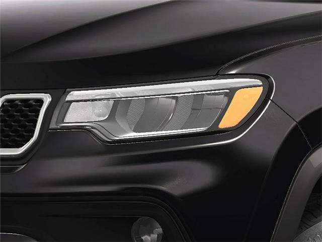 new 2025 Jeep Compass car, priced at $31,035