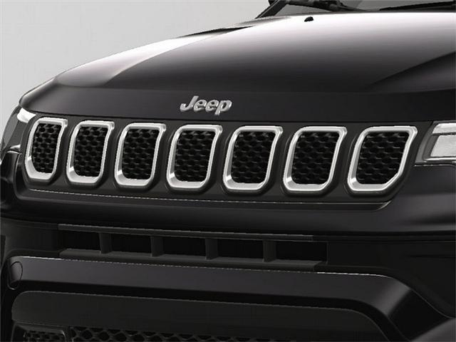 new 2025 Jeep Compass car, priced at $31,035