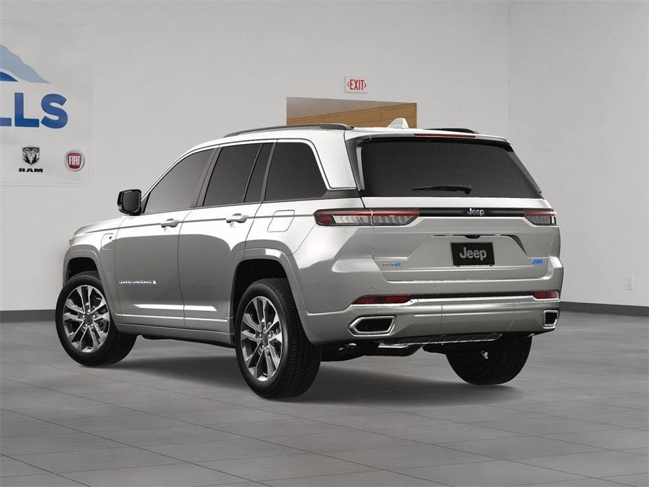 new 2024 Jeep Grand Cherokee 4xe car, priced at $69,922
