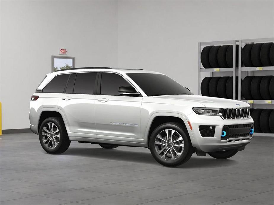 new 2024 Jeep Grand Cherokee 4xe car, priced at $69,675