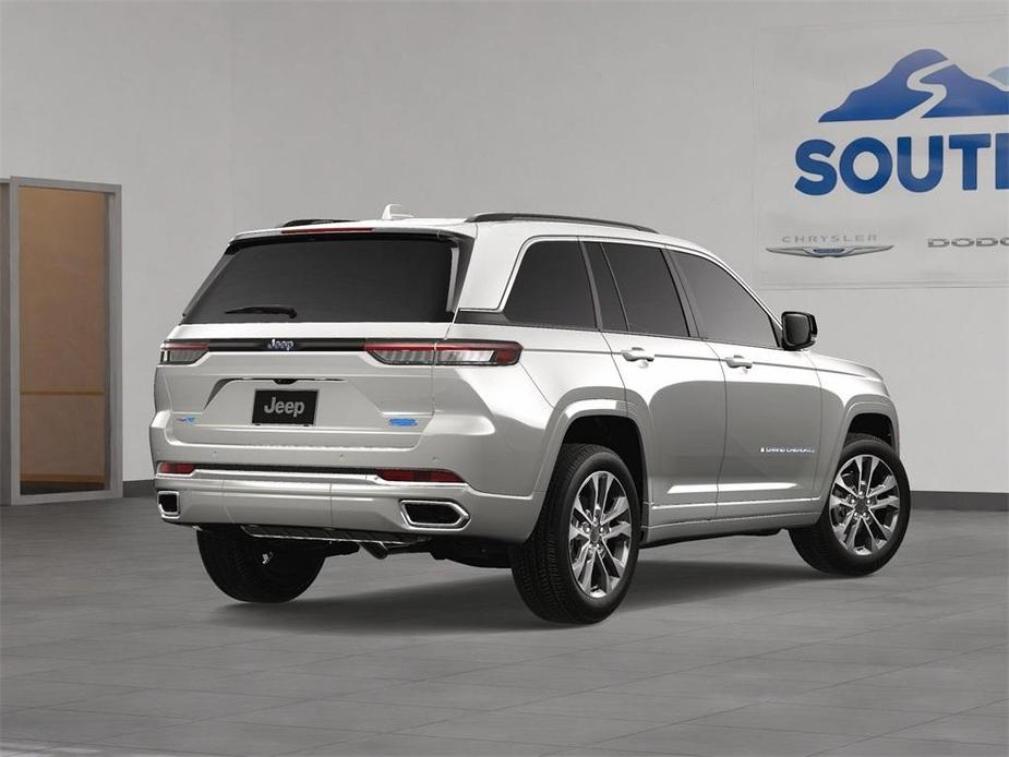new 2024 Jeep Grand Cherokee 4xe car, priced at $69,675