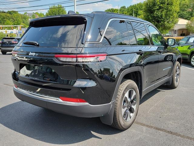 new 2024 Jeep Grand Cherokee 4xe car, priced at $46,784