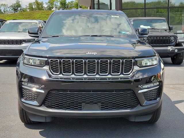 new 2024 Jeep Grand Cherokee 4xe car, priced at $46,784