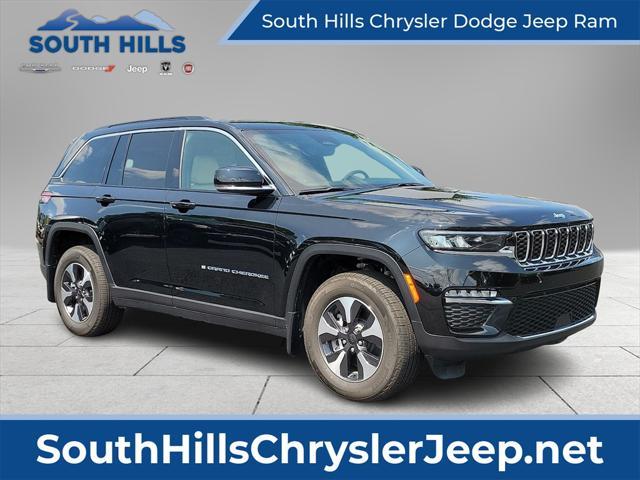 new 2024 Jeep Grand Cherokee 4xe car, priced at $46,784