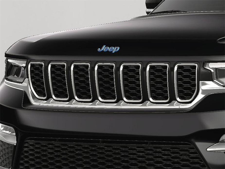 new 2024 Jeep Grand Cherokee 4xe car, priced at $53,284