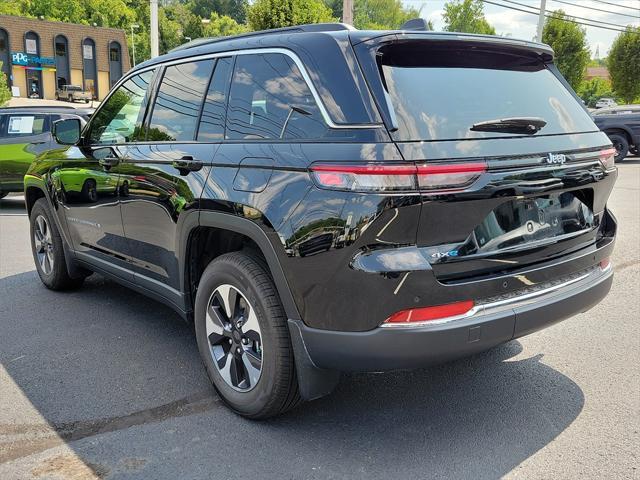 new 2024 Jeep Grand Cherokee 4xe car, priced at $46,784