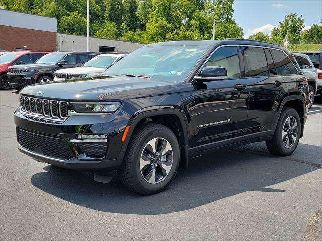 new 2024 Jeep Grand Cherokee 4xe car, priced at $46,784